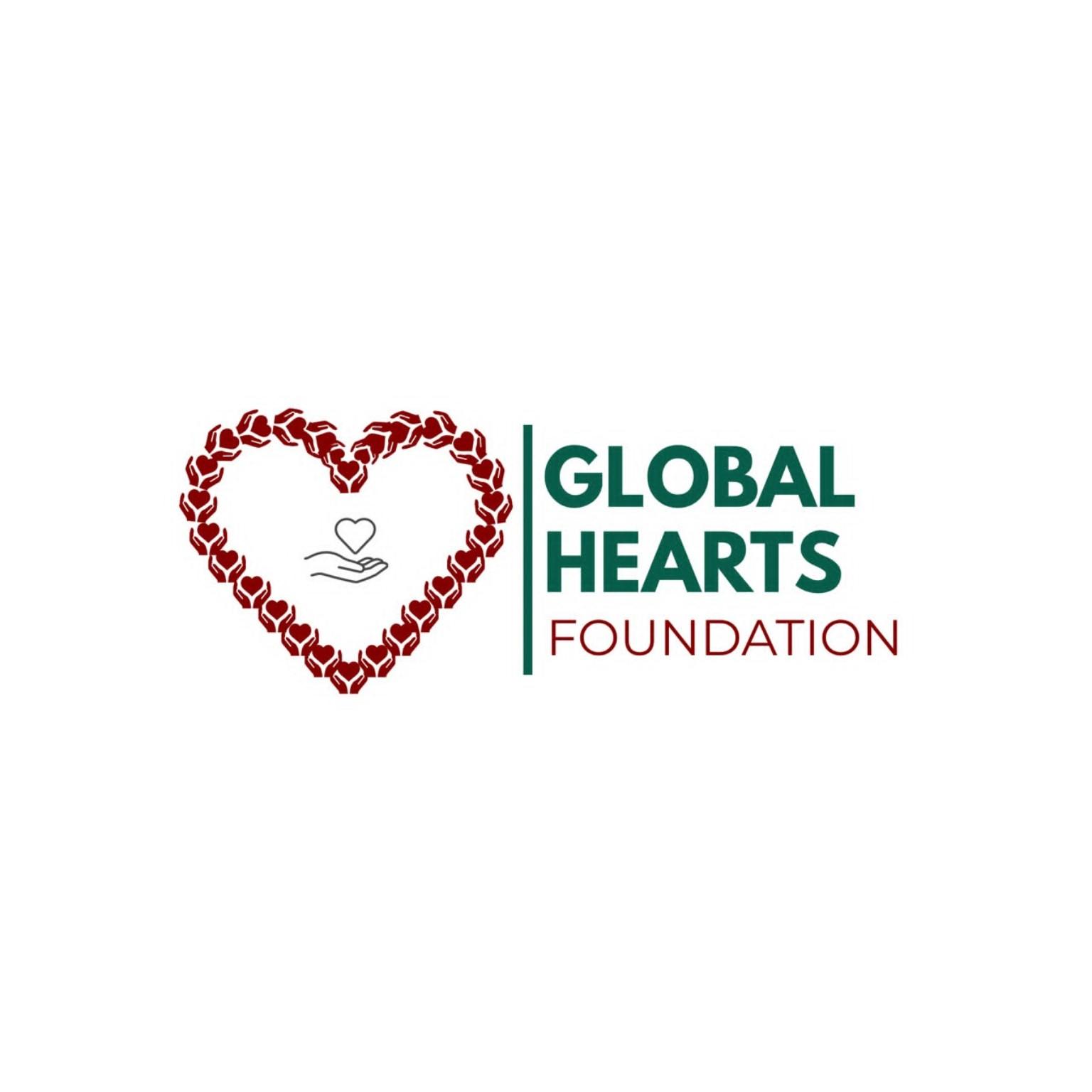 Global Hearts Foundation logo