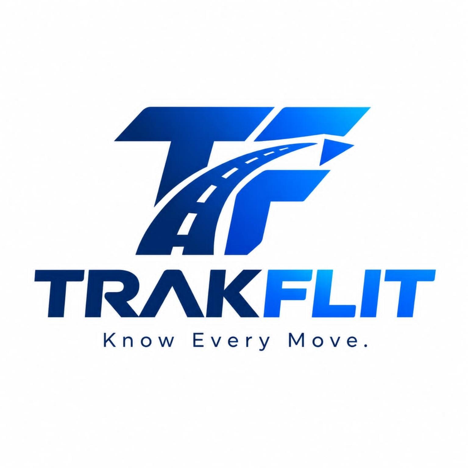 TrakFlit logo