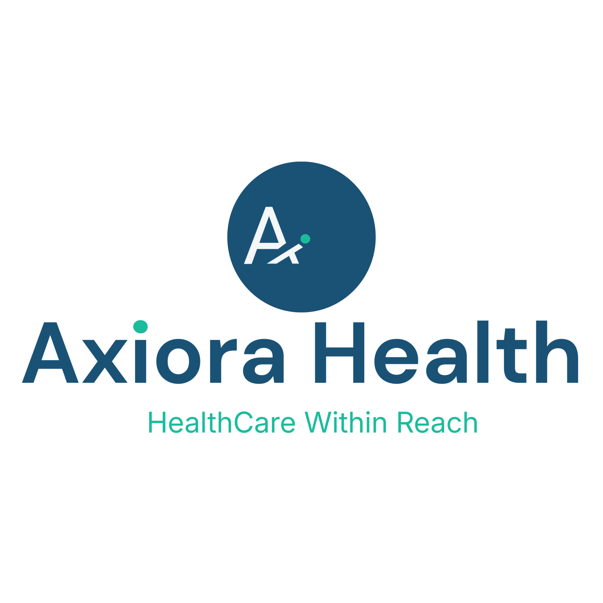 Axiora Health logo